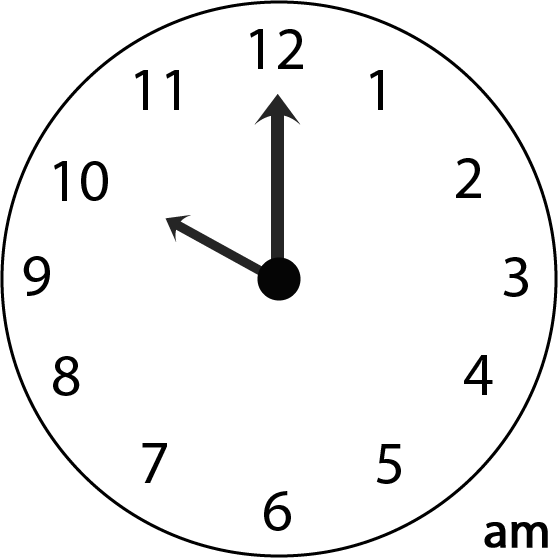 10:00 am