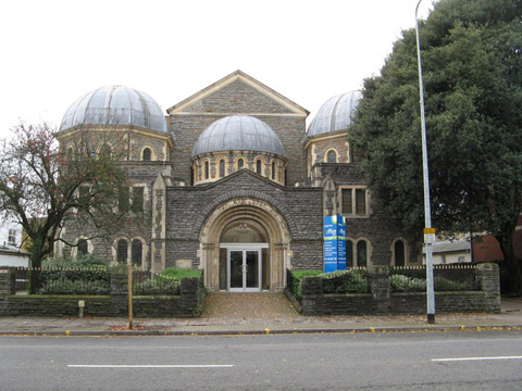 Synagog Unedig Caerdydd