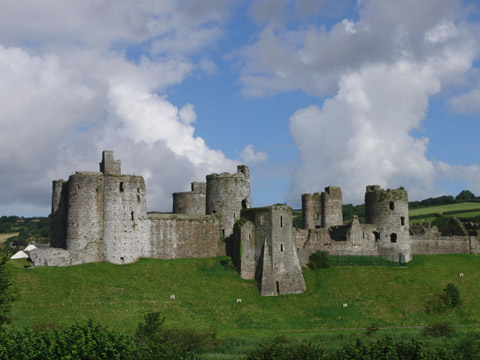 Castell Cydweli