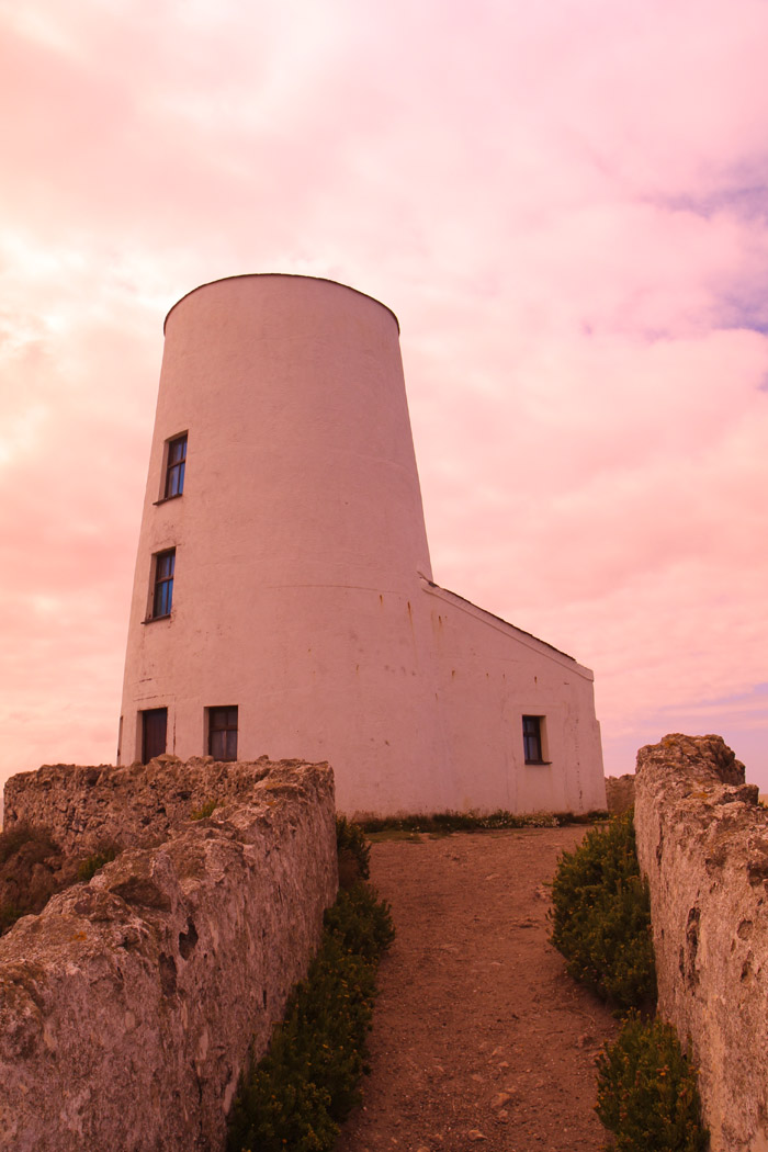 Goleudy - Ynys Llanddwyn