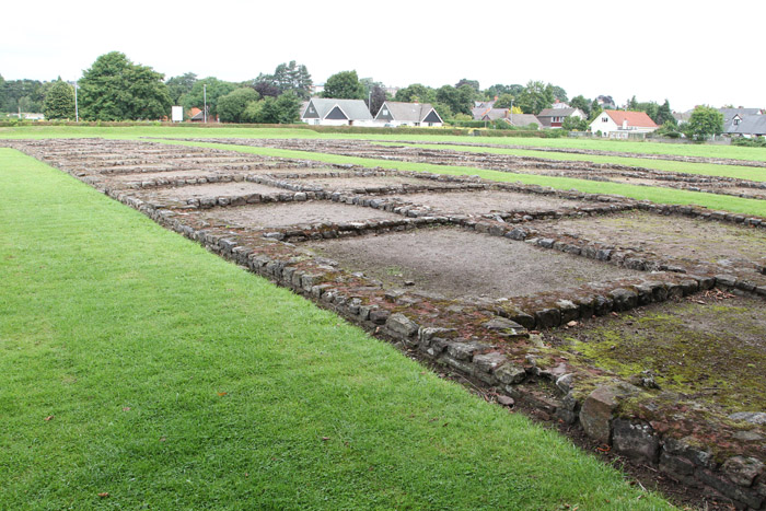 Roman ruins