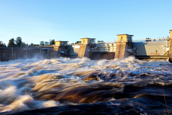 Hydroelectric power