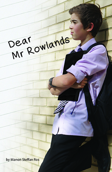 Dear Mr. Rowlands